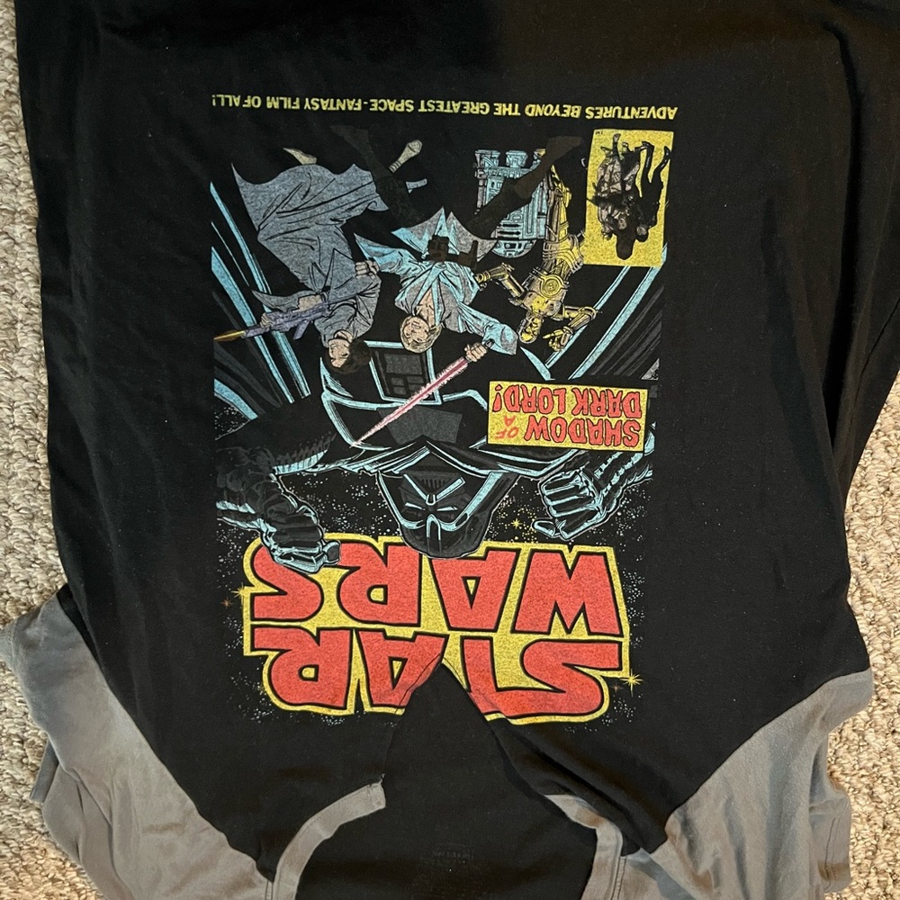Star Wars Graphic T-Shirt